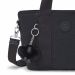 Kipling Minta olkalaukku, Black Noir
