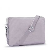 Kipling Riri olkalaukku, Tender Grey