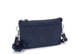 Kipling Riri olkalaukku, Blue bleu 2