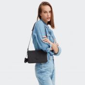 Kipling Riri olkalaukku, Black Noir