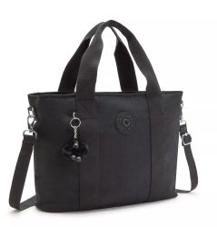 Kipling Minta L olkakassi, musta