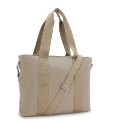 Kipling Minta L olkakassi, Soft taupe
