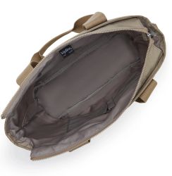 Kipling Minta L olkakassi, Soft taupe