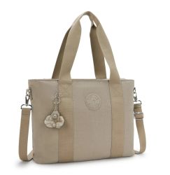 Kipling Minta L olkakassi, Soft taupe