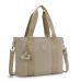 Kipling Minta L olkakassi, Soft taupe