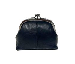 Migant nahkakukkaro MG-155, musta