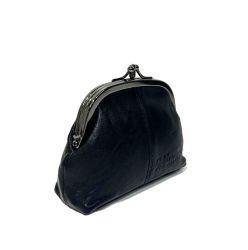 Migant nahkakukkaro MG-155, musta