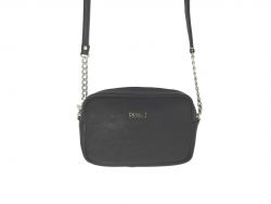 Nabo pikkulaukku, L2339, musta