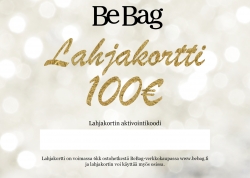 Lahjakortti verkkokauppaan 100€