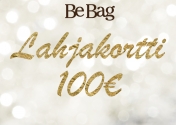 Lahjakortti verkkokauppaan 100€