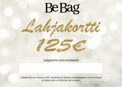 Lahjakortti verkkokauppaan 125€