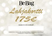 Lahjakortti verkkokauppaan 175€