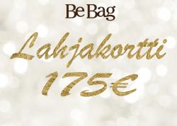 Lahjakortti verkkokauppaan 175€