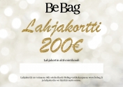 Lahjakortti verkkokaupaan 200€