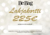 Lahjakortti verkkokaupaan 225€