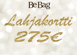 Lahjakortti verkkokauppaan 275€