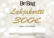 Lahjakortti verkkokauppaan 300€