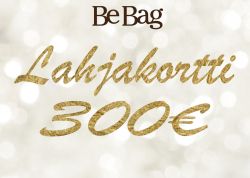 Lahjakortti verkkokauppaan 300€