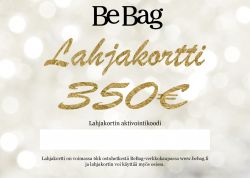 Lahjakortti verkkokauppaan 350€