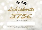 Lahjakortti verkkokauppaan 375€