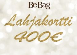 Lahjakortti verkkokauppaan 400€