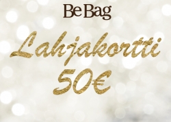 Lahjakortti verkkokauppaan 50€