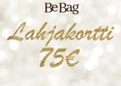 Lahjakortti verkkokaupaan 75€