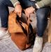 The Chesterfield Brand nahkareppu Larsson, cognac