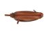 The Chesterfield Brand Laveno nahkainen olkalaukku, cognac
