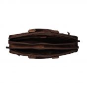 The Chesterfield Brand Seth nahkasalkku, ruskea