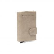 The Chesterfield Brand Portland, rfid-suojattu korttilompakko, off white