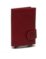 The Chesterfield Brand Portland, rfid-suojattu korttilompakko, punainen