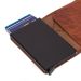 The Chesterfield Brand Portland, rfid-suojattu korttilompakko, cognac