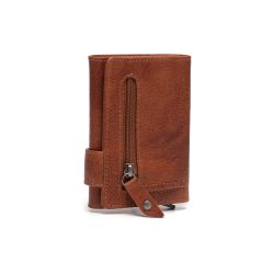 The Chesterfield Brand Portland, rfid-suojattu korttilompakko, cognac