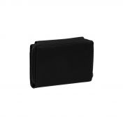 The Chesterfield Brand Ascot nahkainen RFID-lompakko, musta