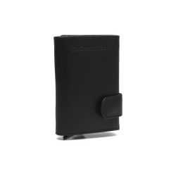 The Chesterfield Brand Portland, rfid-suojattu korttilompakko, musta