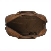 The Chesterfield Brand Kiel, nahkainen matkakassi, cognac