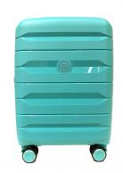 Enrico Benetti Montreal lentolaukku, minttu