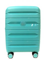 Enrico Benetti Montreal lentolaukku, minttu