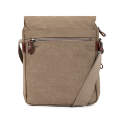 Fagola olkalaukku Léo F0110004, Taupe