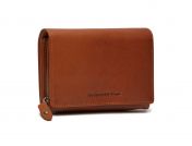 The Chesterfield Brand Seattle nahkainen RFID-lompakko, konjakki