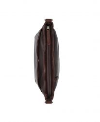 The Chesterfield Brand Regina, nahkainen olkalaukku, ruskea