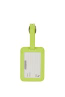 American Tourister nimilappu, 2kpl, light lime