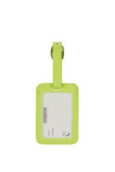 American Tourister nimilappu, 2kpl, light lime
