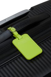 American Tourister nimilappu, 2kpl, light lime