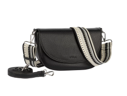 Gabor Linda satulalaukku, 012453, musta