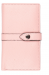 A. Eriksson RFID-nahkalompakko 112-615, rosa