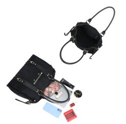 Gallantry Skyla Suedine Grand, M-1979, musta