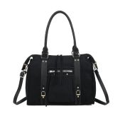 Gallantry Skyla Suedine Grand, M-1979, musta