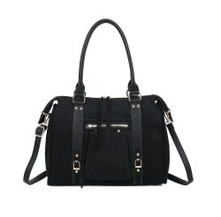 Gallantry Skyla Suedine Grand, M-1979, musta